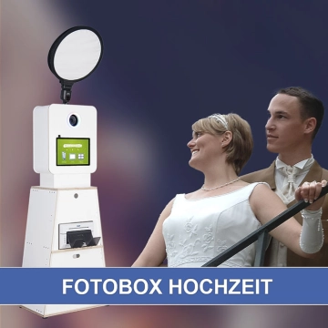 Fotobox-Photobooth für Hochzeiten in Konz mieten