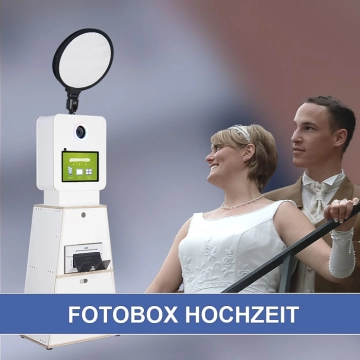 Fotobox-Photobooth für Hochzeiten in Korbach mieten