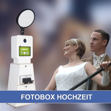 Fotobox-Photobooth für Hochzeiten in Korntal-Münchingen mieten