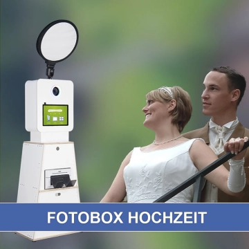 Fotobox-Photobooth für Hochzeiten in Korschenbroich mieten
