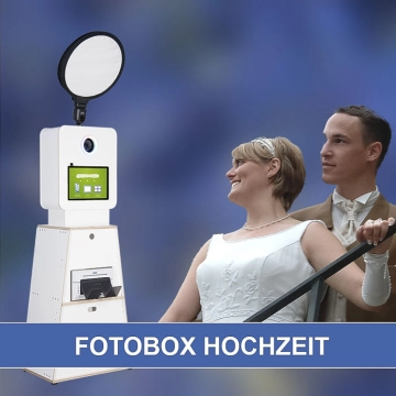 Fotobox-Photobooth für Hochzeiten in Kottmar mieten