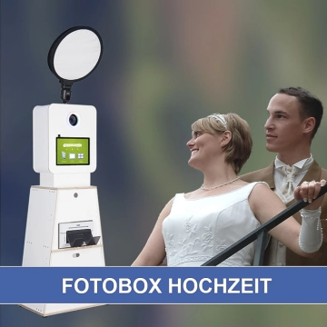 Fotobox-Photobooth für Hochzeiten in Kraftsdorf mieten