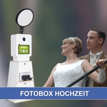 Fotobox-Photobooth für Hochzeiten in Kraichtal mieten