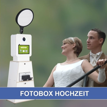Fotobox-Photobooth für Hochzeiten in Krailling mieten