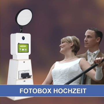 Fotobox-Photobooth für Hochzeiten in Krakow am See mieten