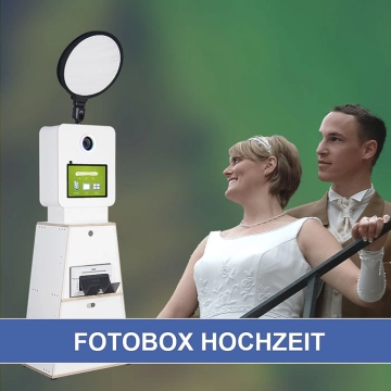 Fotobox-Photobooth für Hochzeiten in Kranichfeld mieten