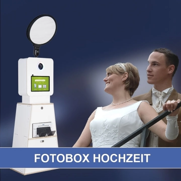 Fotobox-Photobooth für Hochzeiten in Kranzberg mieten