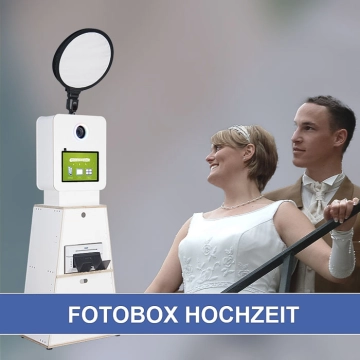 Fotobox-Photobooth für Hochzeiten in Krauchenwies mieten