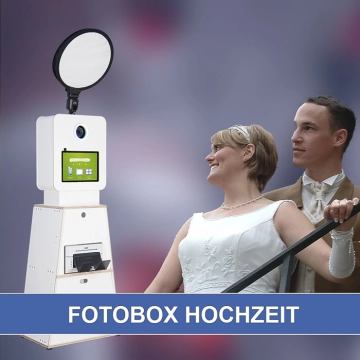 Fotobox-Photobooth für Hochzeiten in Krauschwitz (Sachsen) mieten