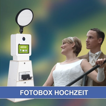 Fotobox-Photobooth für Hochzeiten in Krayenberggemeinde mieten