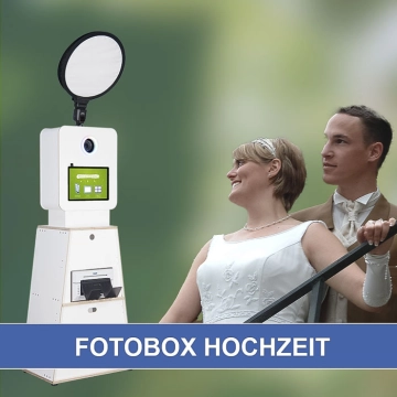 Fotobox-Photobooth für Hochzeiten in Krefeld mieten