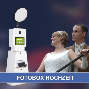 Fotobox-Photobooth für Hochzeiten in Kreischa mieten