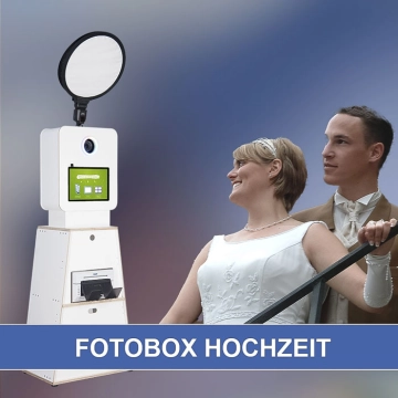 Fotobox-Photobooth für Hochzeiten in Kremmen mieten