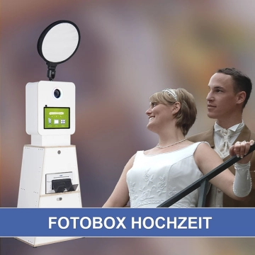 Fotobox-Photobooth für Hochzeiten in Kreßberg mieten