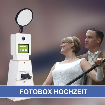 Fotobox-Photobooth für Hochzeiten in Kressbronn am Bodensee mieten