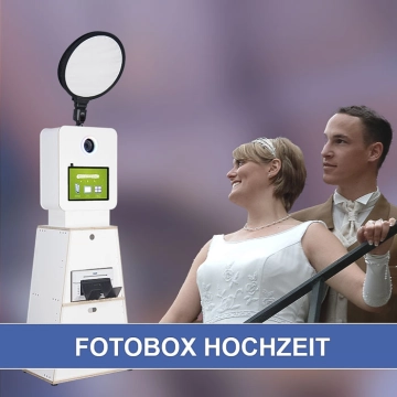 Fotobox-Photobooth für Hochzeiten in Kreuztal mieten