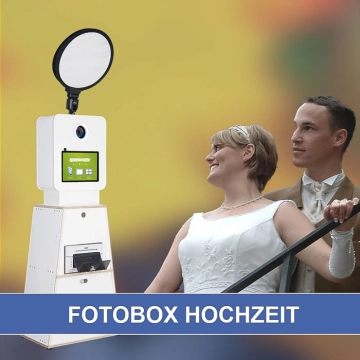 Fotobox-Photobooth für Hochzeiten in Kreuzwertheim mieten