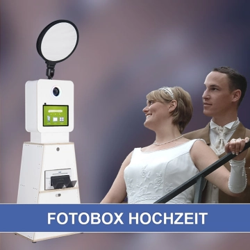 Fotobox-Photobooth für Hochzeiten in Kriftel mieten