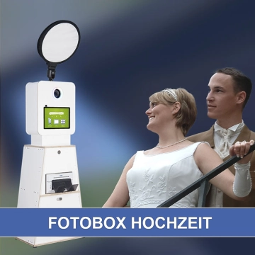 Fotobox-Photobooth für Hochzeiten in Kritzmow mieten