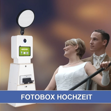 Fotobox-Photobooth für Hochzeiten in Kröpelin mieten