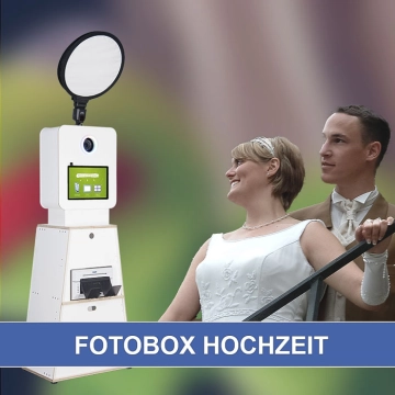 Fotobox-Photobooth für Hochzeiten in Kronach mieten