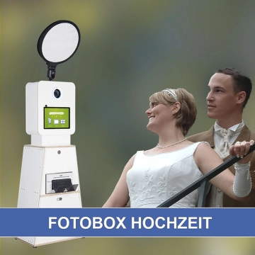 Fotobox-Photobooth für Hochzeiten in Kronau mieten