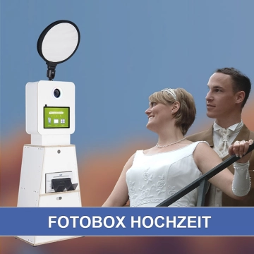Fotobox-Photobooth für Hochzeiten in Kronshagen mieten