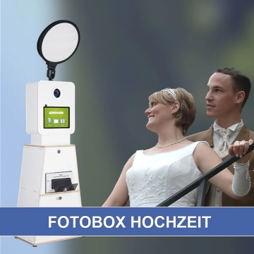 Fotobox-Photobooth für Hochzeiten in Kropp mieten