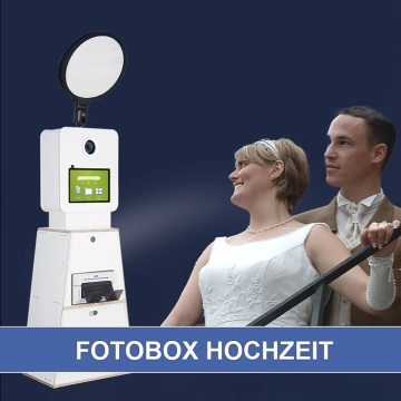 Fotobox-Photobooth für Hochzeiten in Krostitz mieten