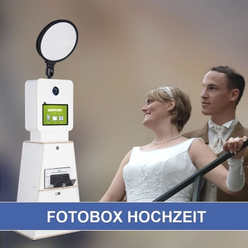 Fotobox-Photobooth für Hochzeiten in Kruft mieten