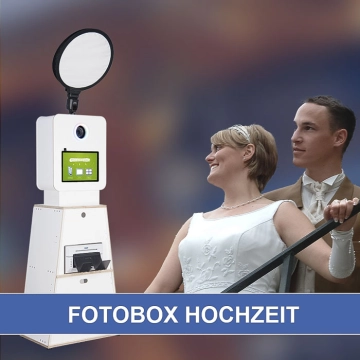Fotobox-Photobooth für Hochzeiten in Krumbach (Schwaben) mieten