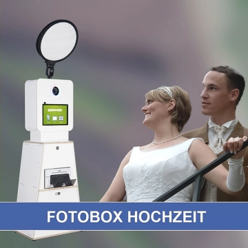 Fotobox-Photobooth für Hochzeiten in Krummhörn mieten
