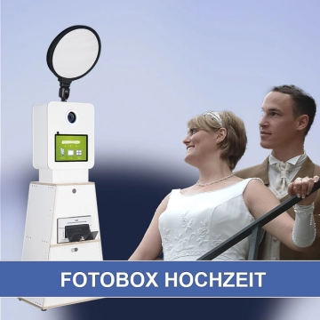 Fotobox-Photobooth für Hochzeiten in Kühbach mieten