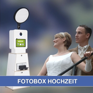 Fotobox-Photobooth für Hochzeiten in Kühlungsborn mieten