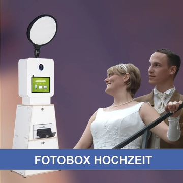 Fotobox-Photobooth für Hochzeiten in Külsheim (Baden) mieten