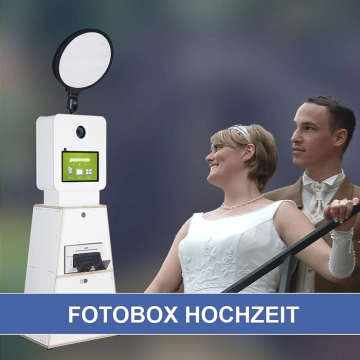 Fotobox-Photobooth für Hochzeiten in Kümmersbruck mieten