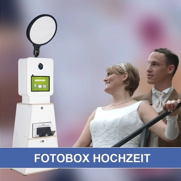 Fotobox-Photobooth für Hochzeiten in Künzing mieten