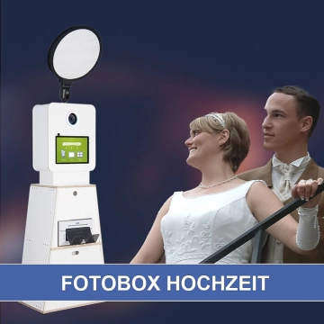 Fotobox-Photobooth für Hochzeiten in Küps mieten