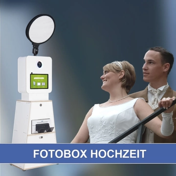 Fotobox-Photobooth für Hochzeiten in Kürnach mieten