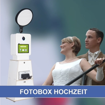 Fotobox-Photobooth für Hochzeiten in Kürten mieten