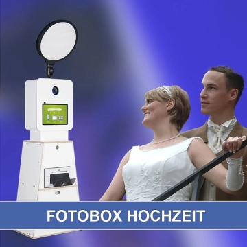 Fotobox-Photobooth für Hochzeiten in Küssaberg mieten