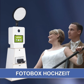 Fotobox-Photobooth für Hochzeiten in Kulmbach mieten