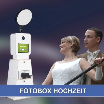 Fotobox-Photobooth für Hochzeiten in Kupferzell mieten