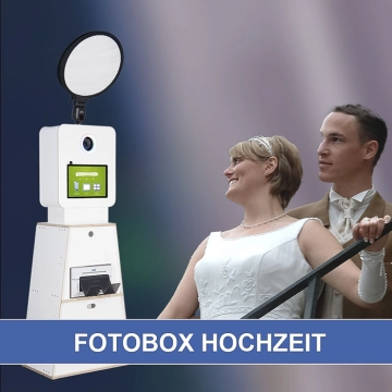Fotobox-Photobooth für Hochzeiten in Kusel mieten
