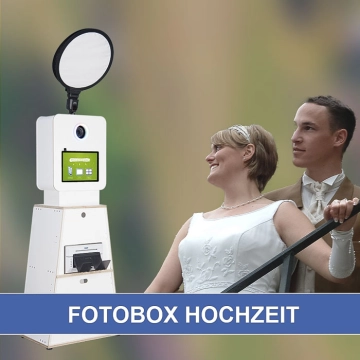 Fotobox-Photobooth für Hochzeiten in Kusterdingen mieten