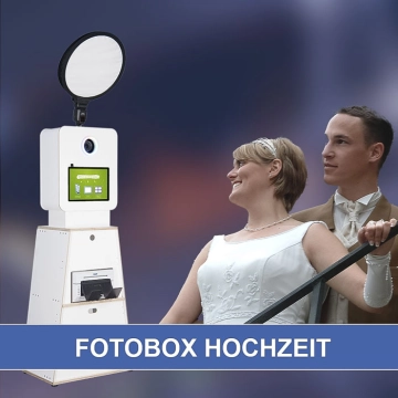 Fotobox-Photobooth für Hochzeiten in Kutenholz mieten
