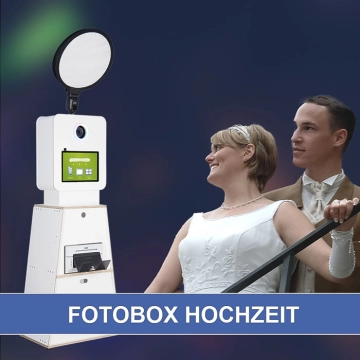 Fotobox-Photobooth für Hochzeiten in Kyffhäuserland mieten