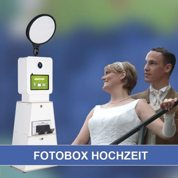 Fotobox-Photobooth für Hochzeiten in Kyritz mieten