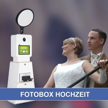 Fotobox-Photobooth für Hochzeiten in Laberweinting mieten
