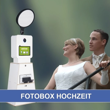 Fotobox-Photobooth für Hochzeiten in Laboe mieten
